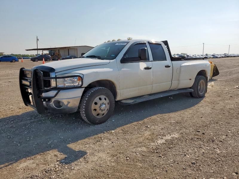 2006 Dodge RAM 3500 ST