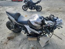 Salvage motorcycles for sale at Spartanburg, SC auction: 2021 Kawasaki EX650 N