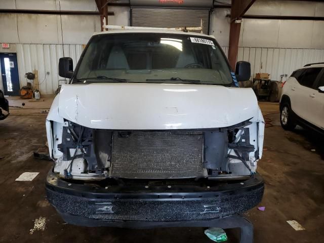 2021 Chevrolet Express G2500