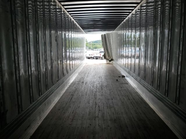 2024 Utility VS2DX DRY Van Trailer
