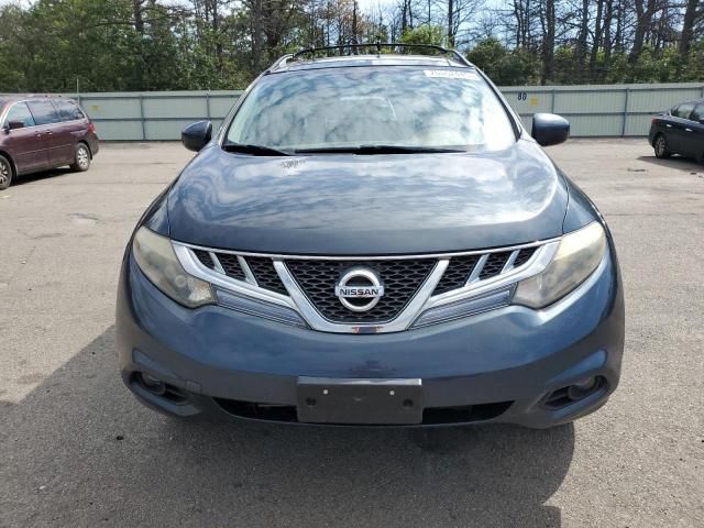 2012 Nissan Murano S