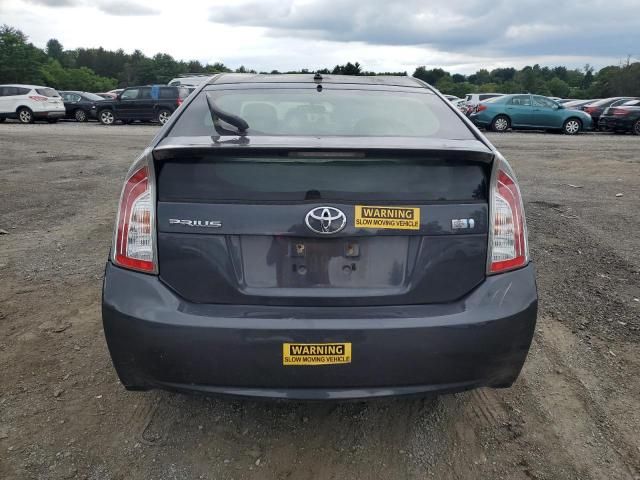 2014 Toyota Prius