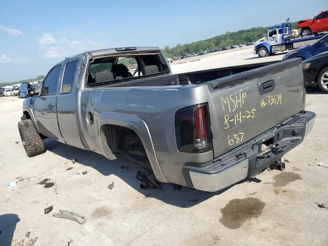 2009 Chevrolet Silverado K1500