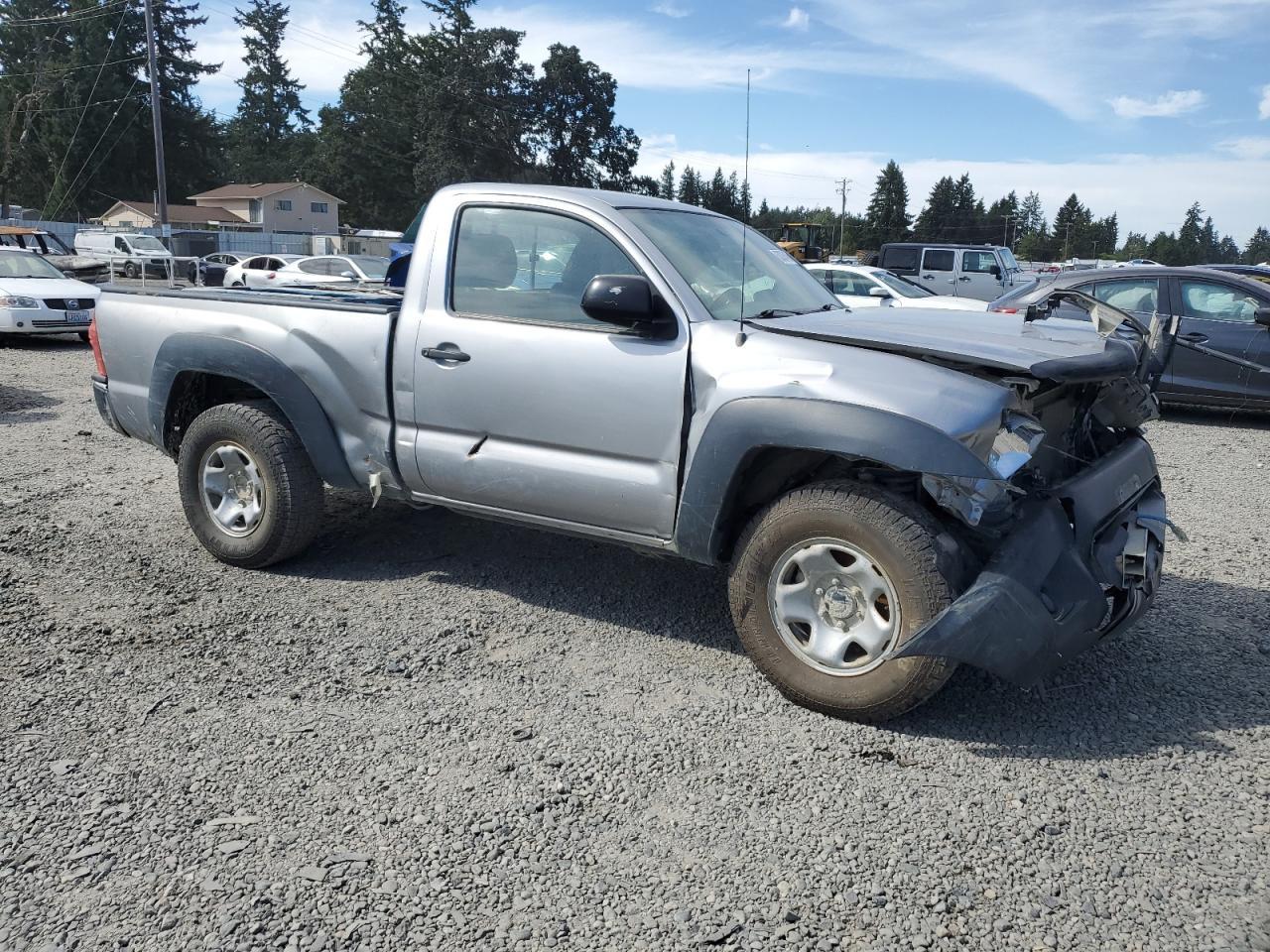 2014 Toyota Tacoma Base