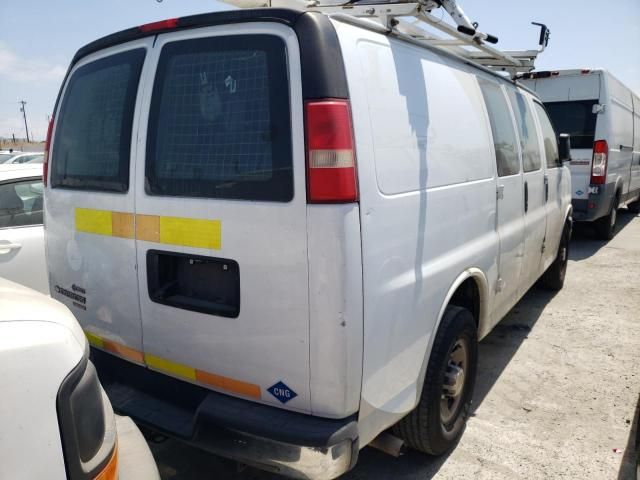 2014 Chevrolet Express G2500