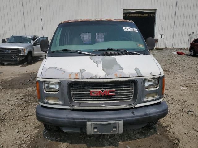 1998 GMC Savana G2500