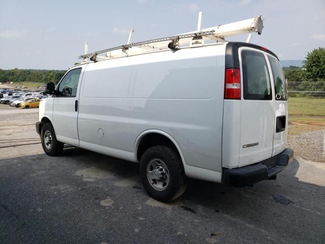 2018 Chevrolet Express G3500