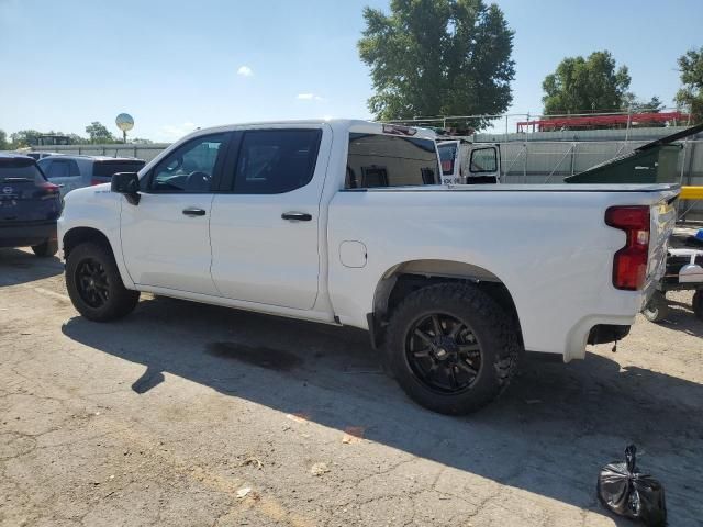 2019 Chevrolet Silverado C1500