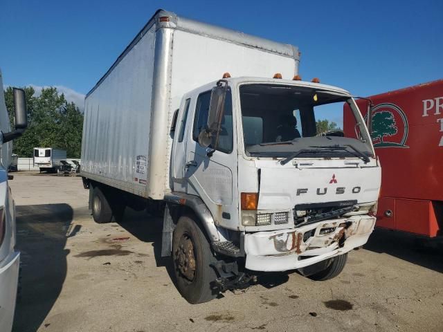 2007 Mitsubishi Fuso Truck OF America INC FM 61F