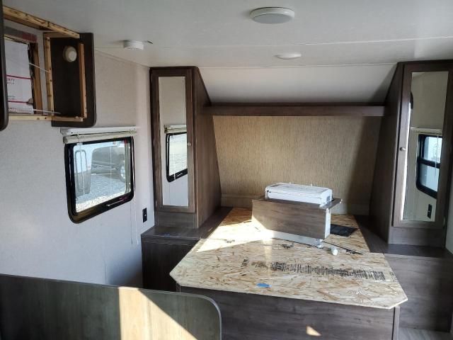 2019 Coleman Trailer