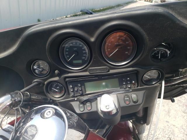 2009 Harley-Davidson Flhtcu