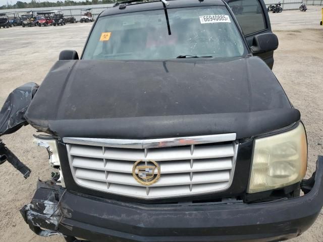2004 Cadillac Escalade EXT