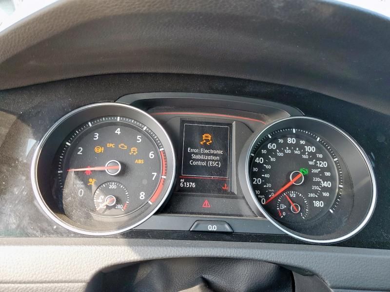 2018 Volkswagen GTI S/SE