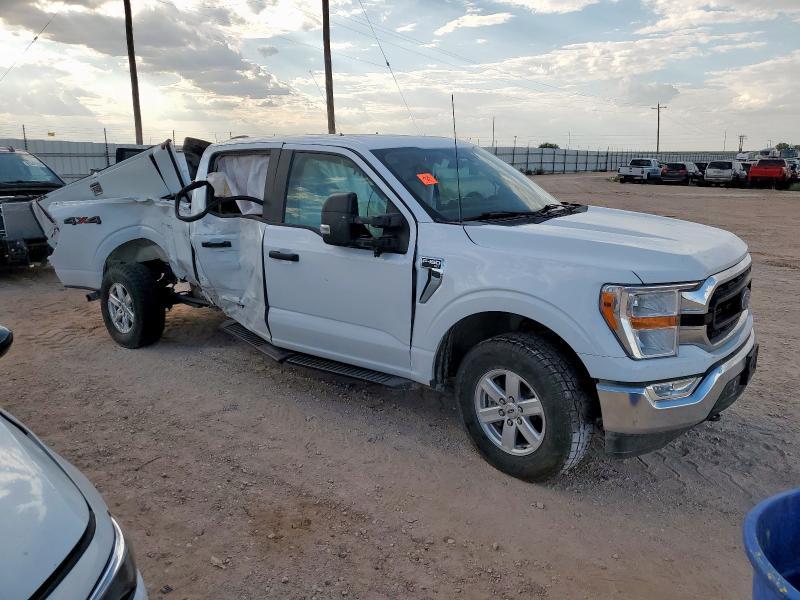 2022 Ford F-150 Supercrew