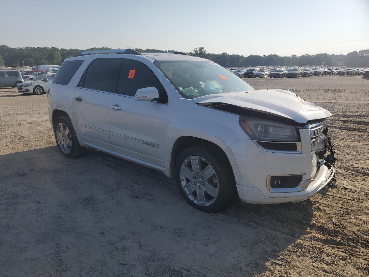 2016 GMC Acadia Denali