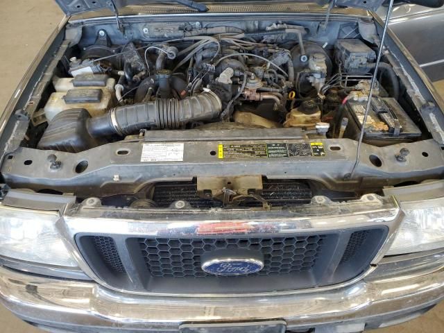 2005 Ford Ranger Super Cab