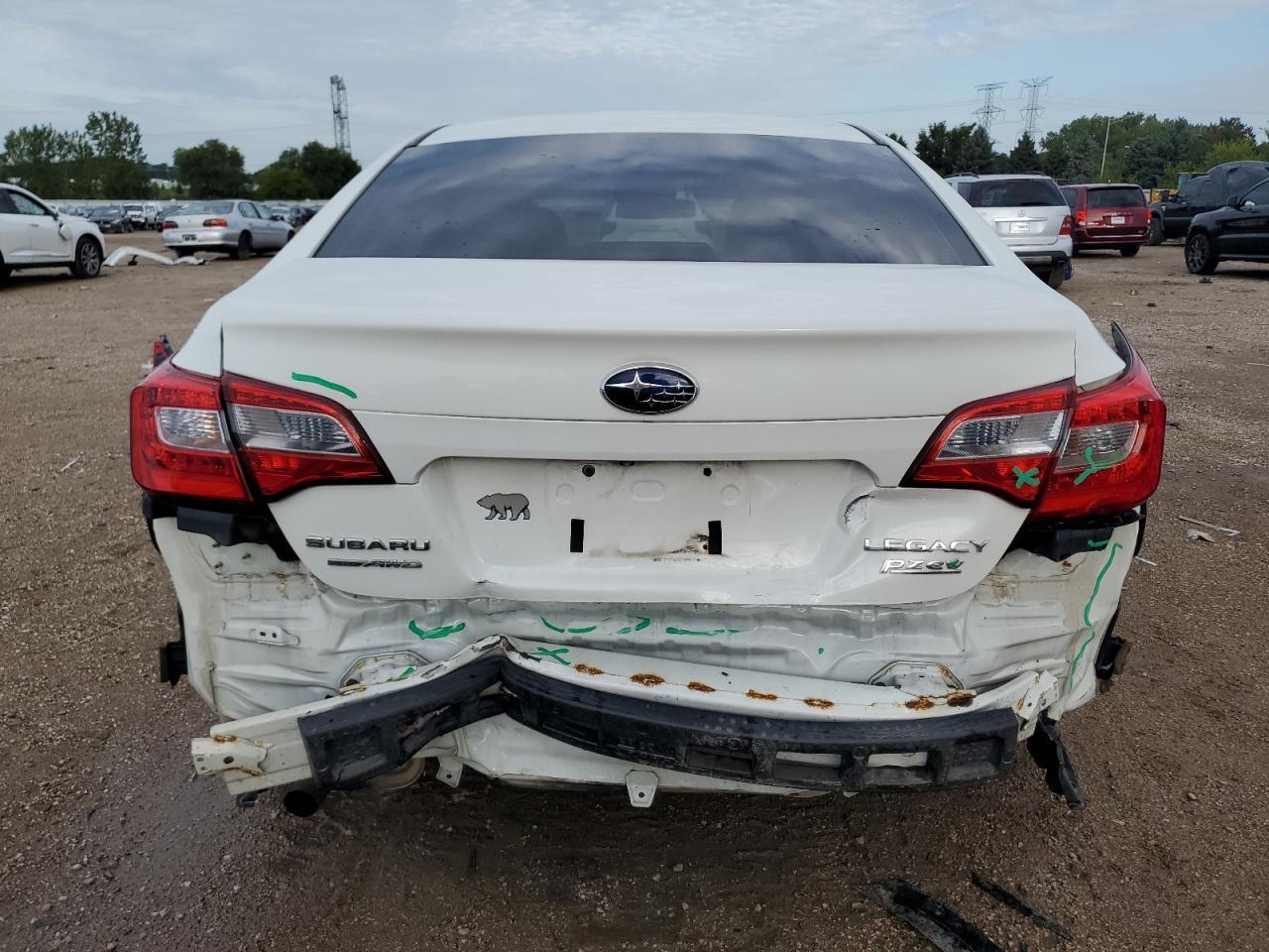 2017 Subaru Legacy 2.5i
