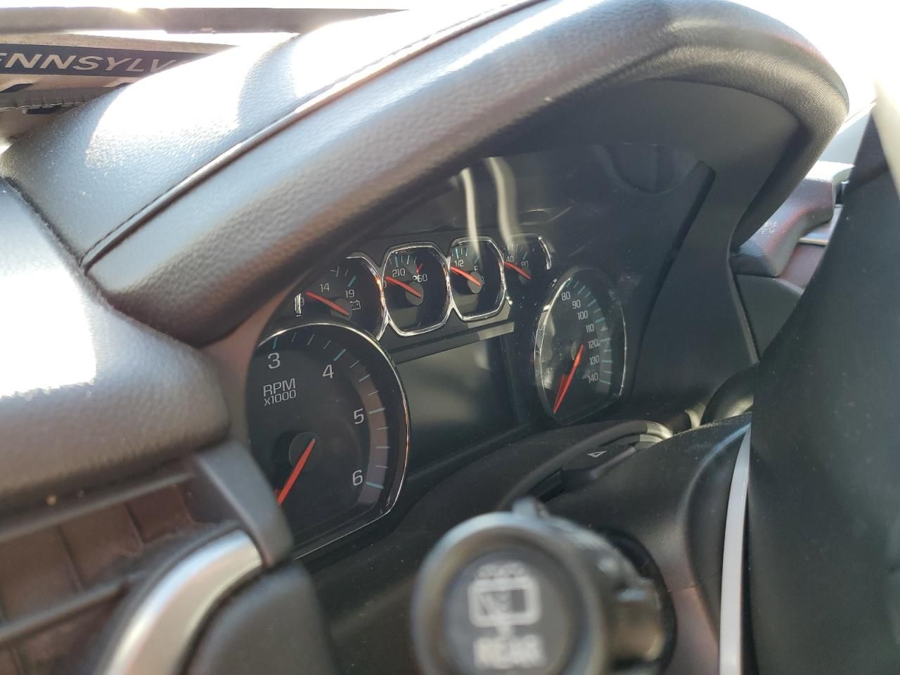 2018 Chevrolet Tahoe K1500 ls