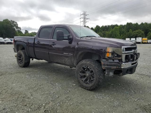 2008 Chevrolet Silverado K2500 Heavy Duty