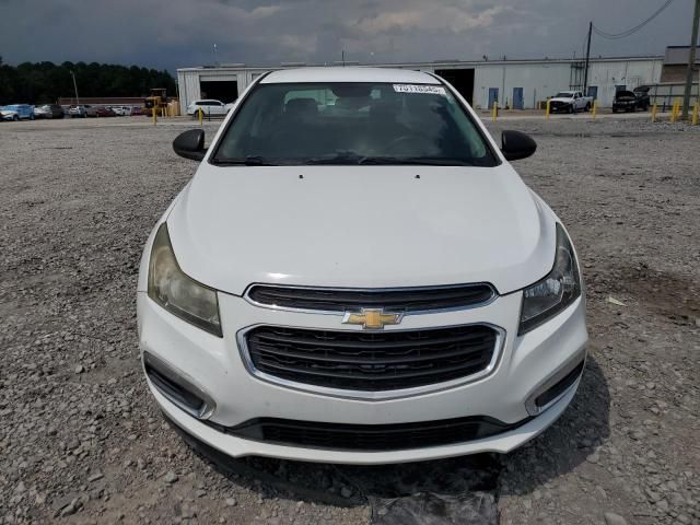 2016 Chevrolet Cruze Limited LS