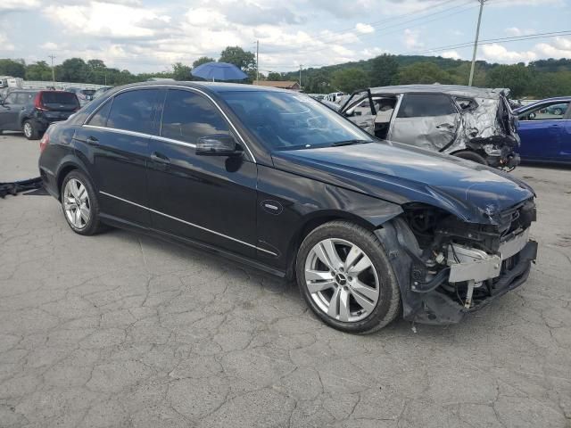2012 Mercedes-Benz E 350 Bluetec
