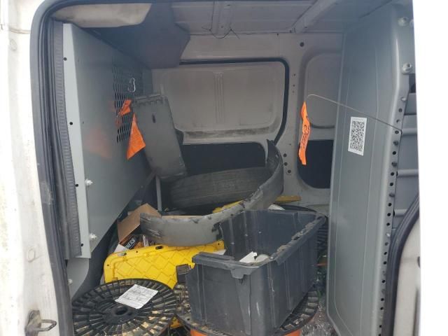 2017 Nissan NV200 2.5S