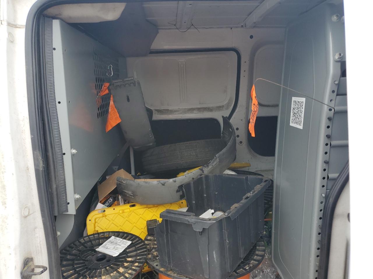2017 Nissan NV200 2.5S