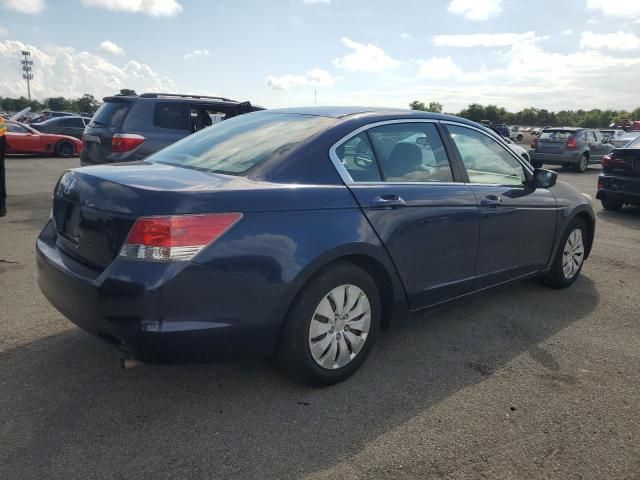2010 Honda Accord LX