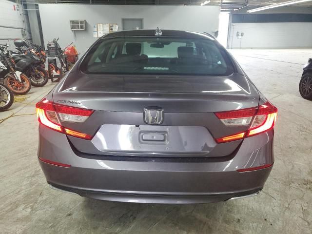 2021 Honda Accord LX