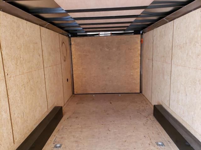 2024 Novae Compass Enclosed Cargo Trailer