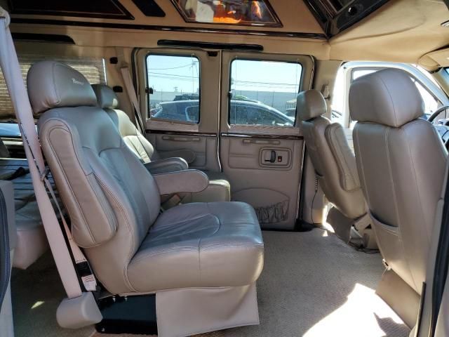 2004 GMC Savana RV G1500