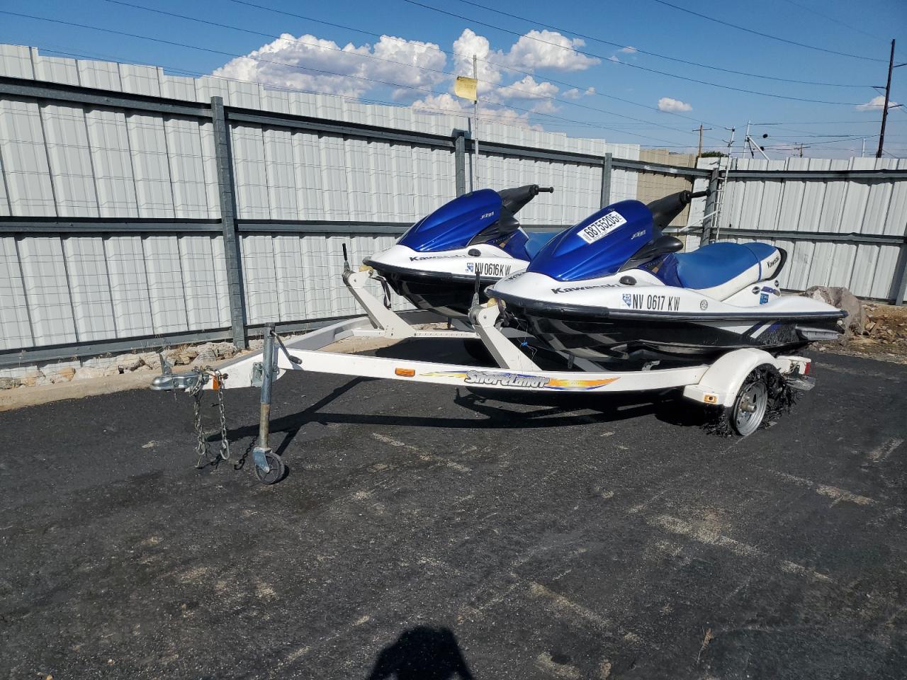 2005 Kawasaki STX15F