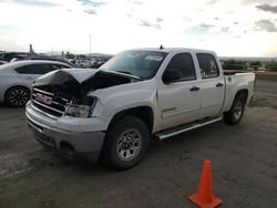 Camiones salvage para piezas a la venta en subasta: 2012 GMC Sierra C1500 SL