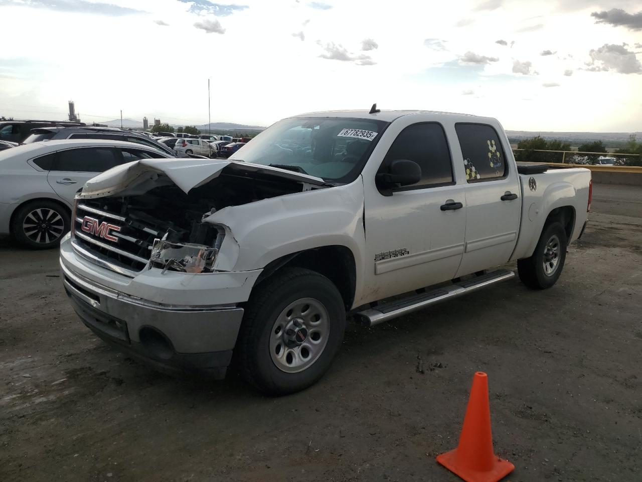 2012 GMC Sierra C1500 SL