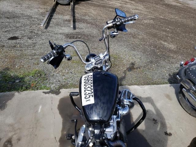 2020 Harley-Davidson Fxst