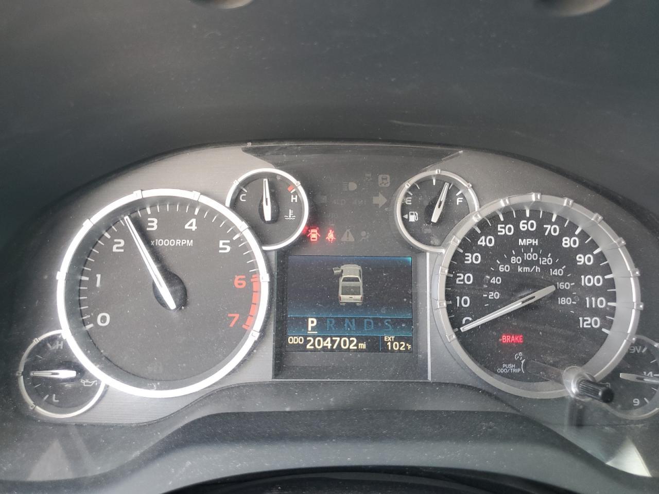 2015 Toyota Tundra Double Cab SR