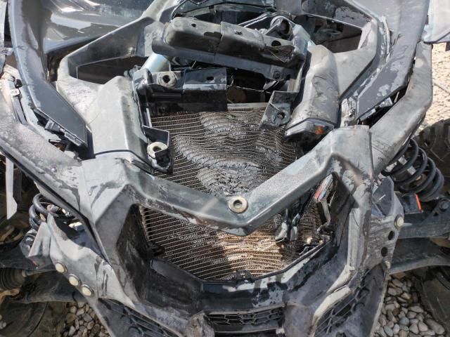 2017 Can Am Maverick X3 Max X RS