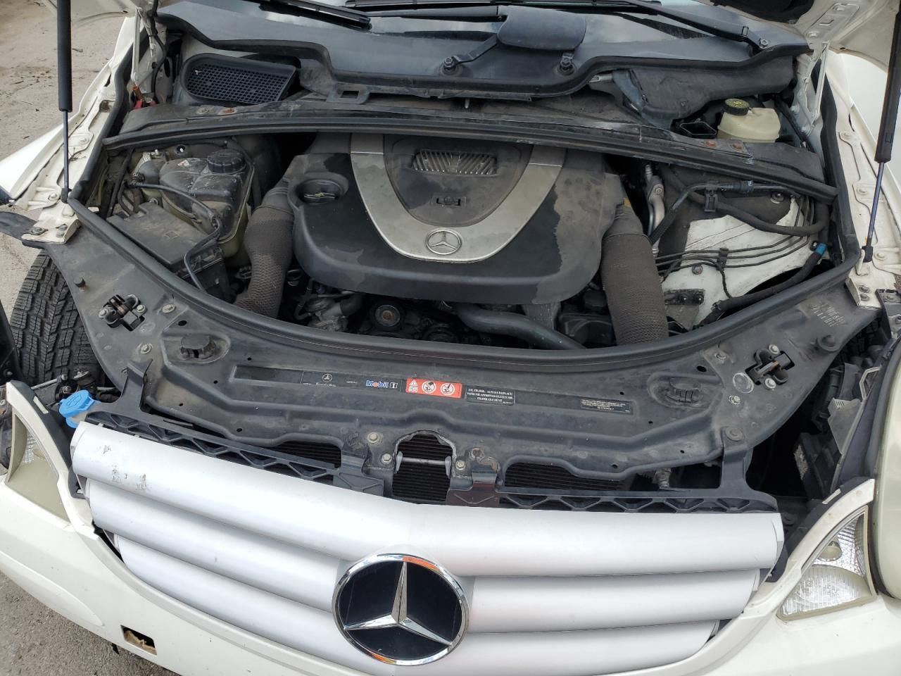 2006 Mercedes-Benz R 350