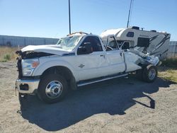 Salvage cars for sale from Copart American Canyon, CA: 2014 Ford F350 Super Duty