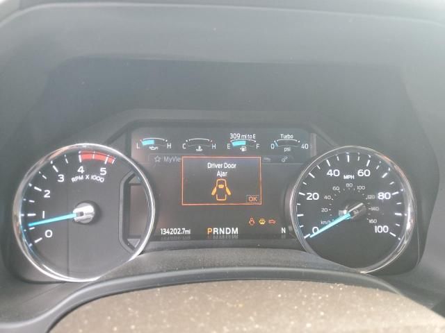 2022 Ford F250 Super Duty