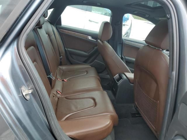 2014 Audi A4 Premium