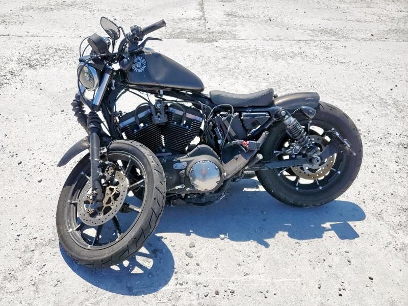 2020 Harley-Davidson XL883 N