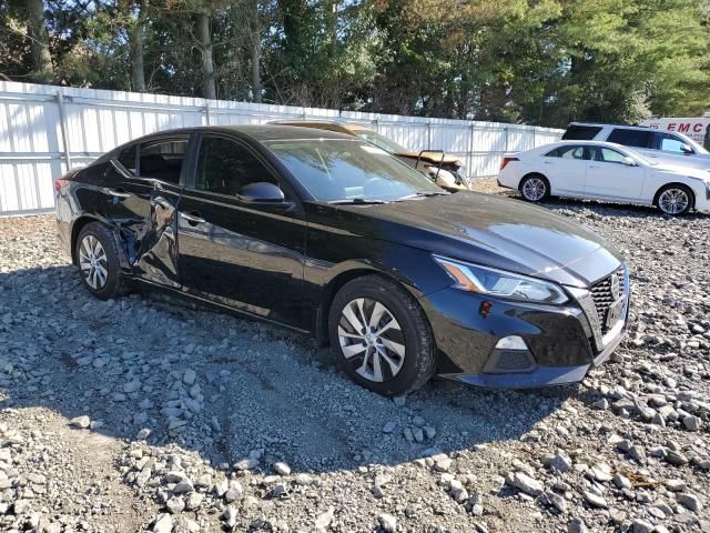 2019 Nissan Altima S