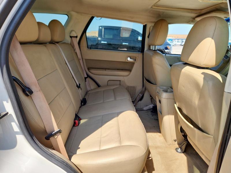 2011 Ford Escape Limited