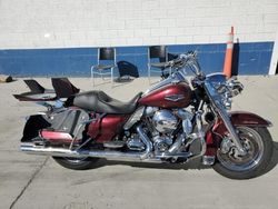 Salvage motorcycles for sale at Farr West, UT auction: 2014 Harley-Davidson Flhr Road King