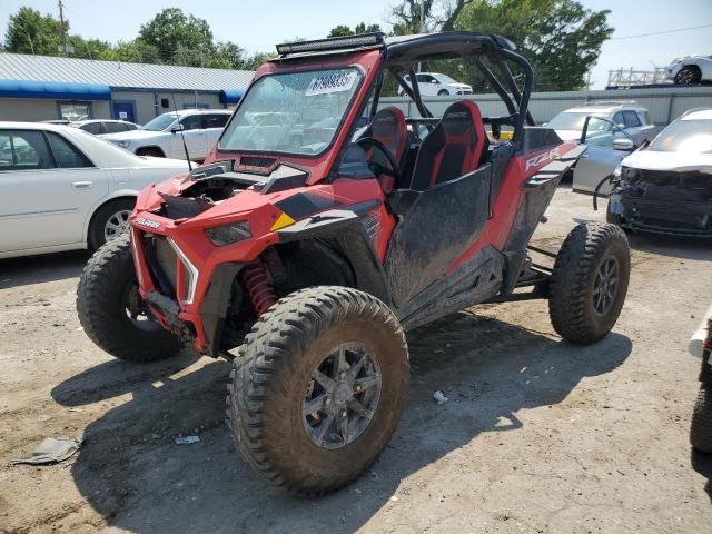 2018 Polaris RZR XP Turbo S