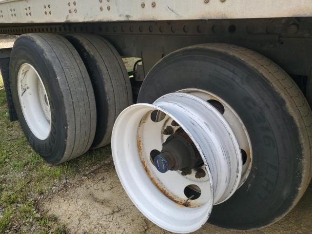 2016 Wabash Dvcvhpc DRY Van Trailer