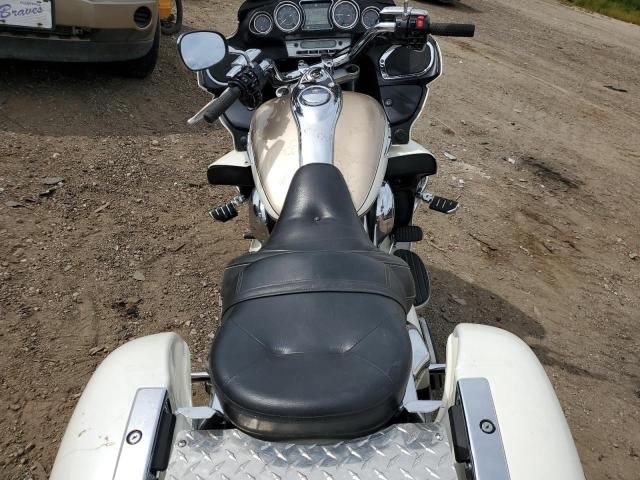 2012 Kawasaki VN1700 B