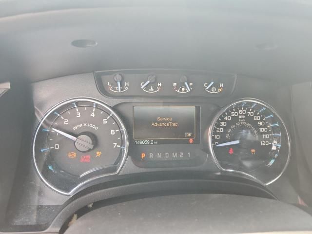 2011 Ford F150 Supercrew