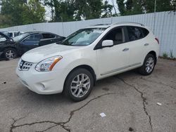 Salvage cars for sale from Copart Asc: 2013 Nissan Rogue S